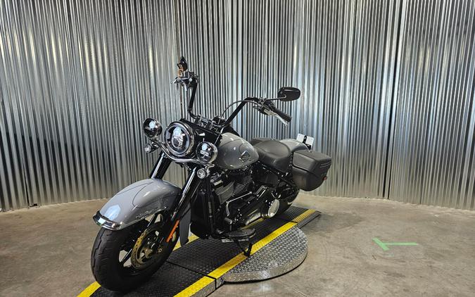 2026 Harley-Davidson Heritage Classic DRK BILIARD GRY