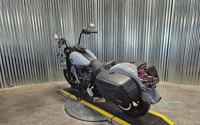 2026 Harley-Davidson Heritage Classic DRK BILIARD GRY