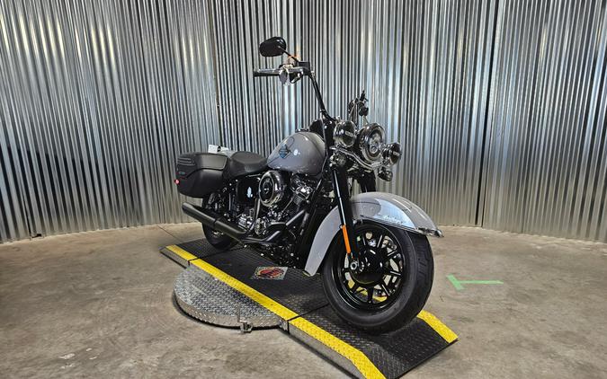 2026 Harley-Davidson Heritage Classic DRK BILIARD GRY