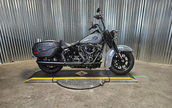 2026 Harley-Davidson Heritage Classic DRK BILIARD GRY