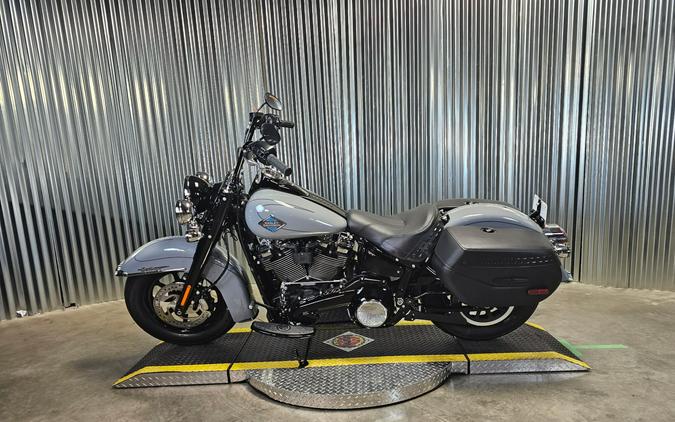 2026 Harley-Davidson Heritage Classic DRK BILIARD GRY
