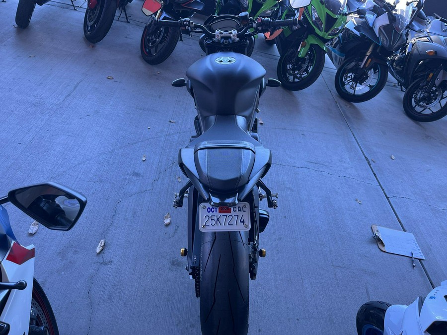 2020 Triumph STREET TRIPLE RS