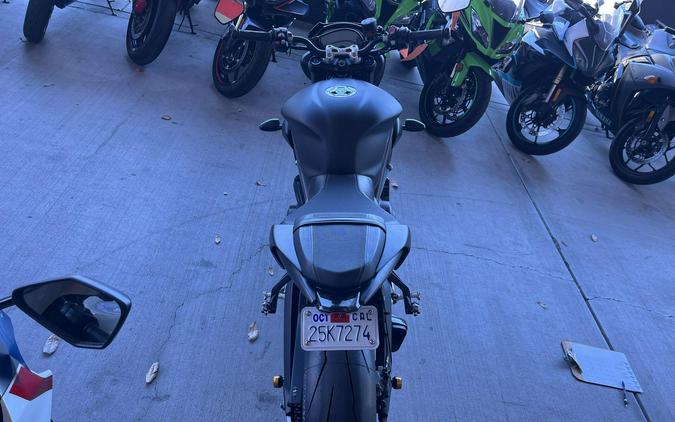 2020 Triumph STREET TRIPLE RS
