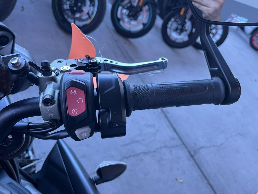 2020 Triumph STREET TRIPLE RS