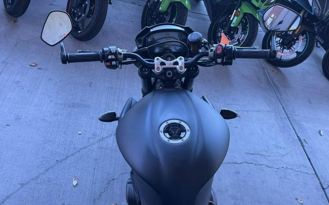 2020 Triumph STREET TRIPLE RS