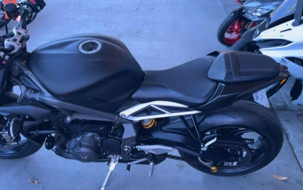 2020 Triumph STREET TRIPLE RS