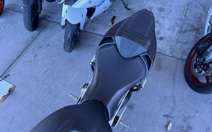 2020 Triumph STREET TRIPLE RS