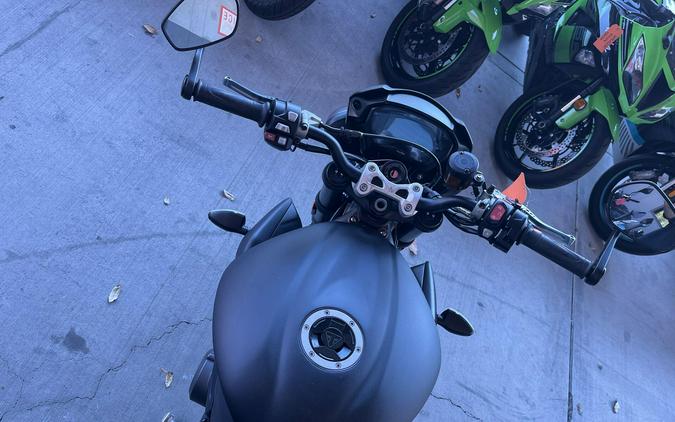 2020 Triumph STREET TRIPLE RS