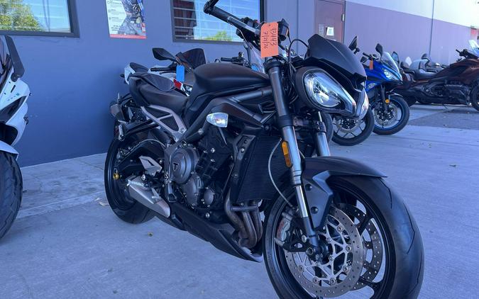 2020 Triumph STREET TRIPLE RS