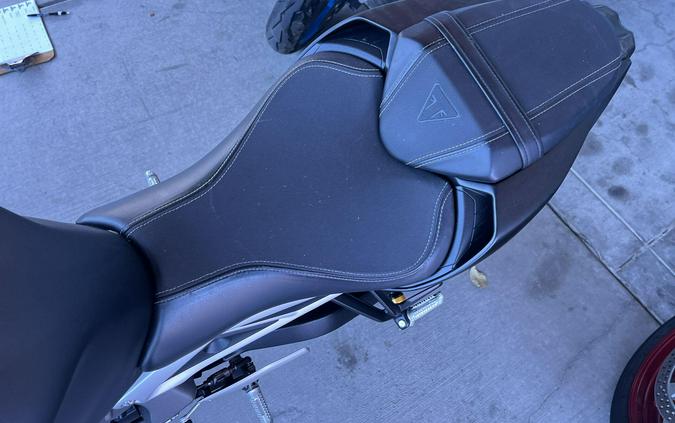 2020 Triumph STREET TRIPLE RS