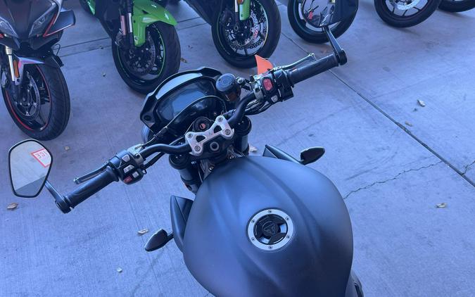 2020 Triumph STREET TRIPLE RS