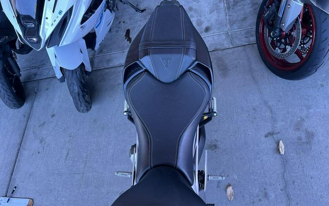 2020 Triumph STREET TRIPLE RS