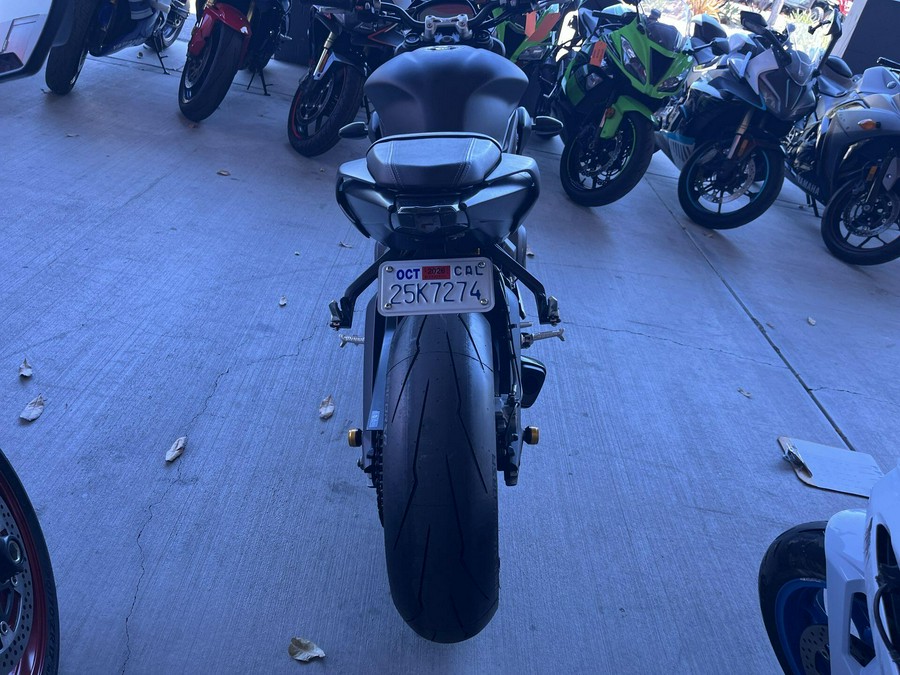 2020 Triumph STREET TRIPLE RS