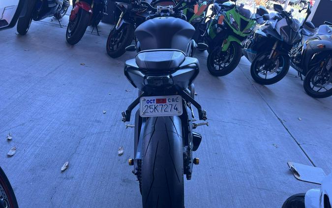 2020 Triumph STREET TRIPLE RS