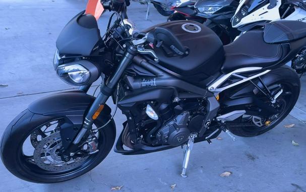 2020 Triumph STREET TRIPLE RS
