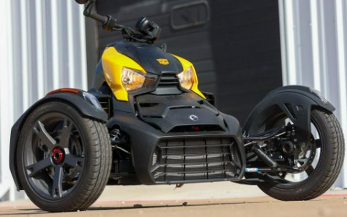 2021 Can-Am Ryker 600 ACE