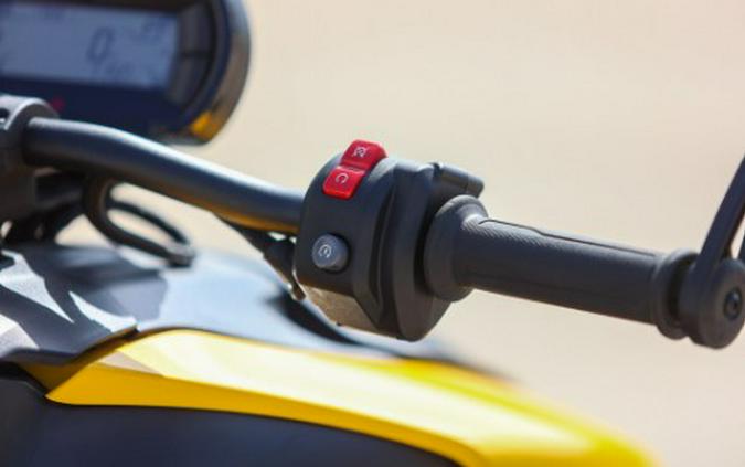 2021 Can-Am Ryker 600 ACE