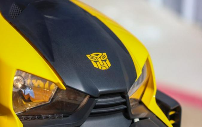 2021 Can-Am Ryker 600 ACE
