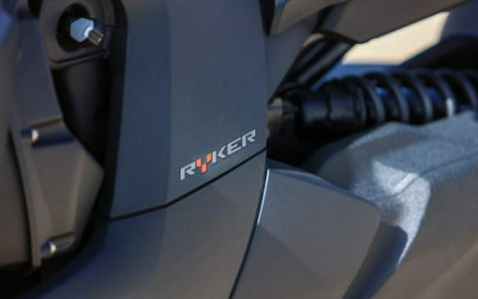 2021 Can-Am Ryker 600 ACE