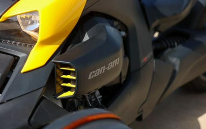 2021 Can-Am Ryker 600 ACE