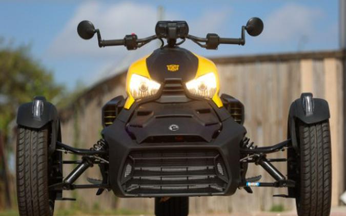 2021 Can-Am Ryker 600 ACE