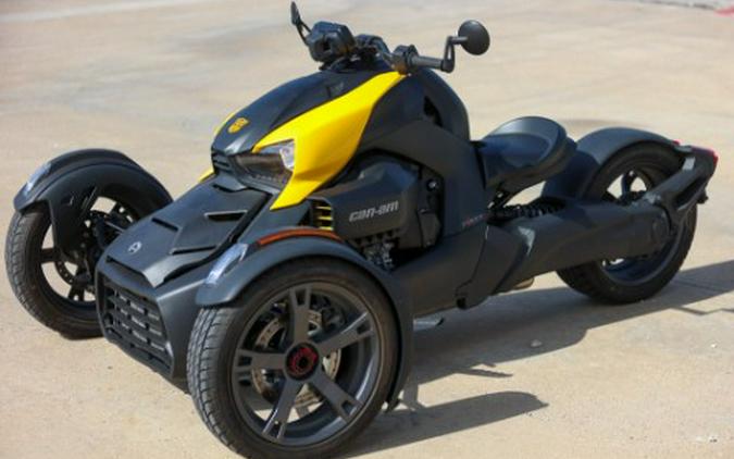 2021 Can-Am Ryker 600 ACE