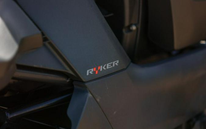 2021 Can-Am Ryker 600 ACE