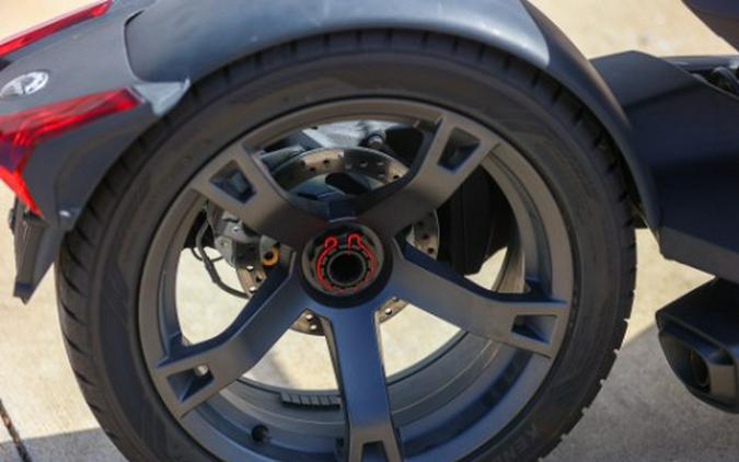 2021 Can-Am Ryker 600 ACE
