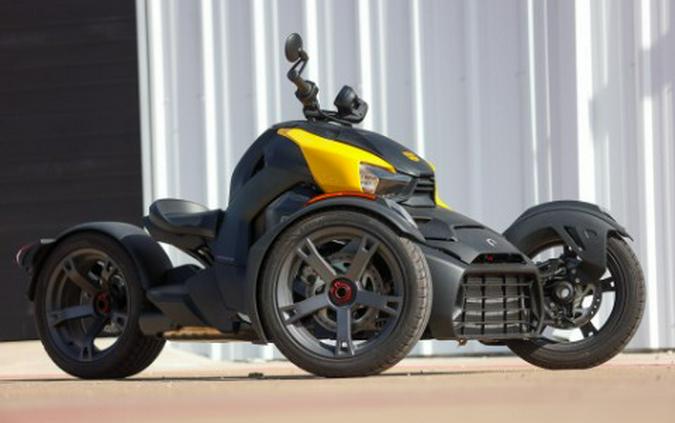2021 Can-Am Ryker 600 ACE