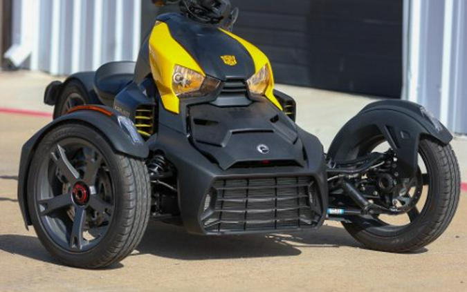 2021 Can-Am Ryker 600 ACE