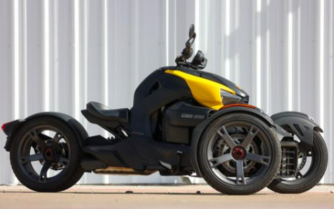 2021 Can-Am Ryker 600 ACE
