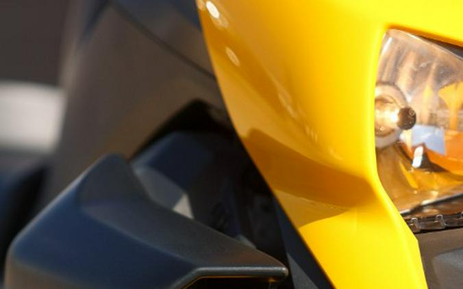 2021 Can-Am Ryker 600 ACE