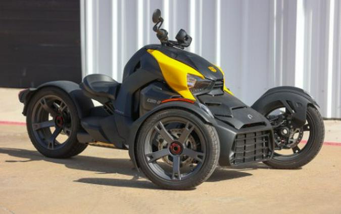 2021 Can-Am Ryker 600 ACE