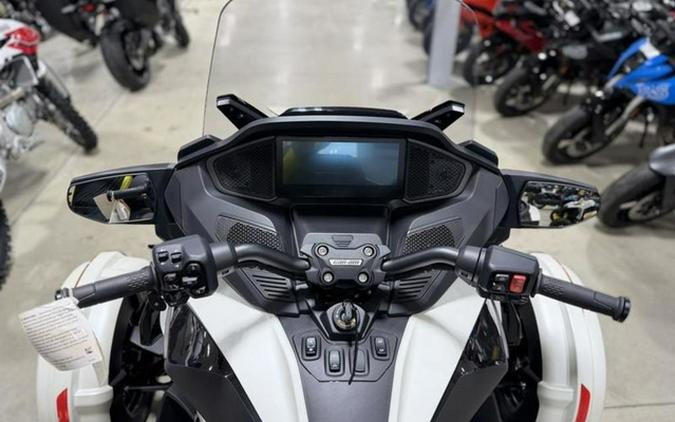 2026 Can-Am Spyder RT Sea-To-Sky