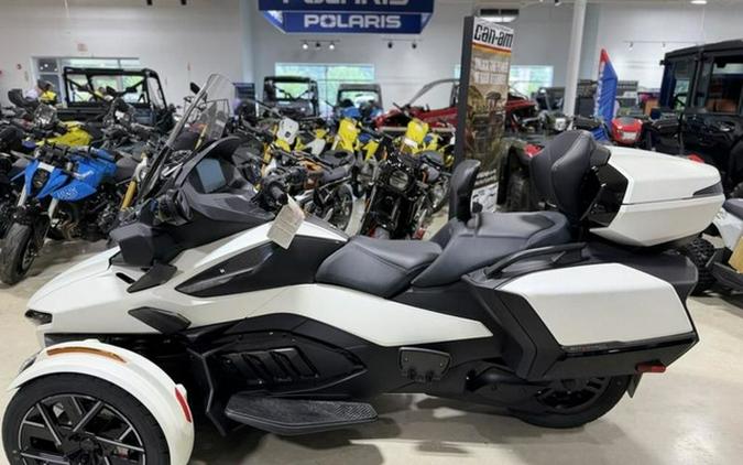 2026 Can-Am Spyder RT Sea-To-Sky