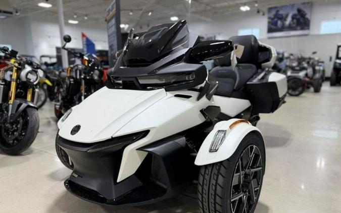 2026 Can-Am Spyder RT Sea-To-Sky