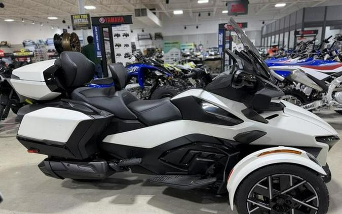 2026 Can-Am Spyder RT Sea-To-Sky