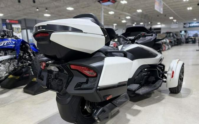 2026 Can-Am Spyder RT Sea-To-Sky
