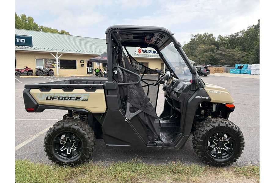 2024 UFORCE 1000 - CFMOTO