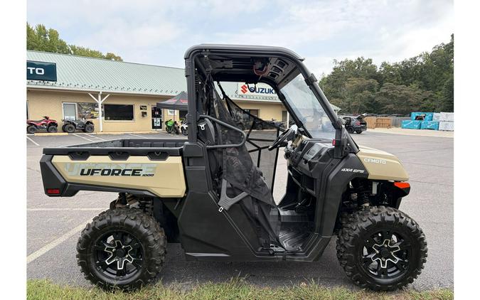 2024 CFMOTO UFORCE 1000