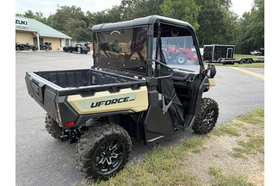 2024 UFORCE 1000 - CFMOTO