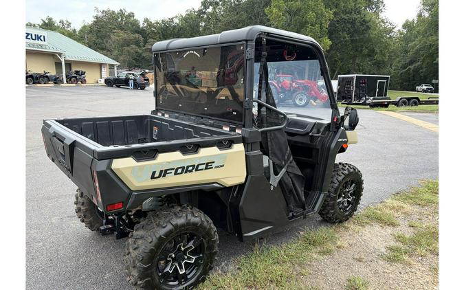 2024 CFMOTO UFORCE 1000