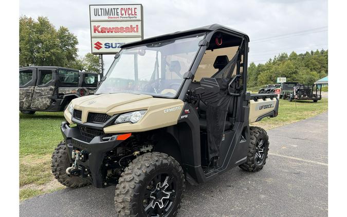 2024 CFMOTO UFORCE 1000