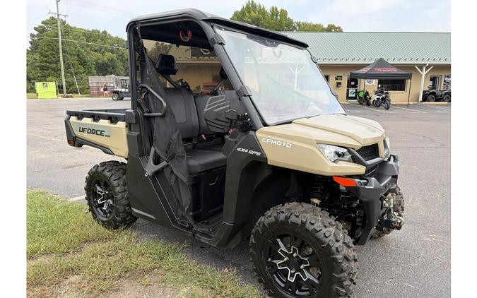 2024 CFMOTO UFORCE 1000