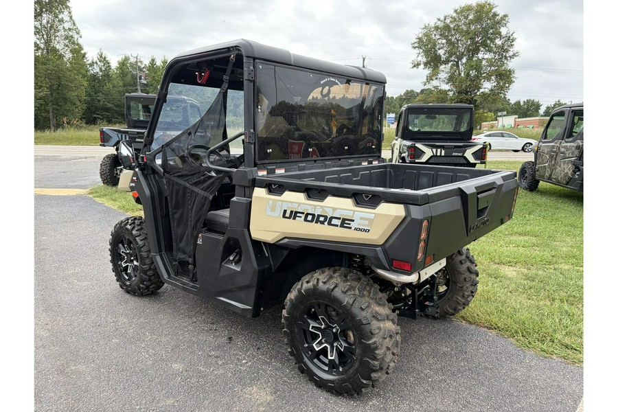 2024 UFORCE 1000 - CFMOTO