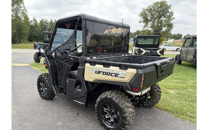2024 CFMOTO UFORCE 1000