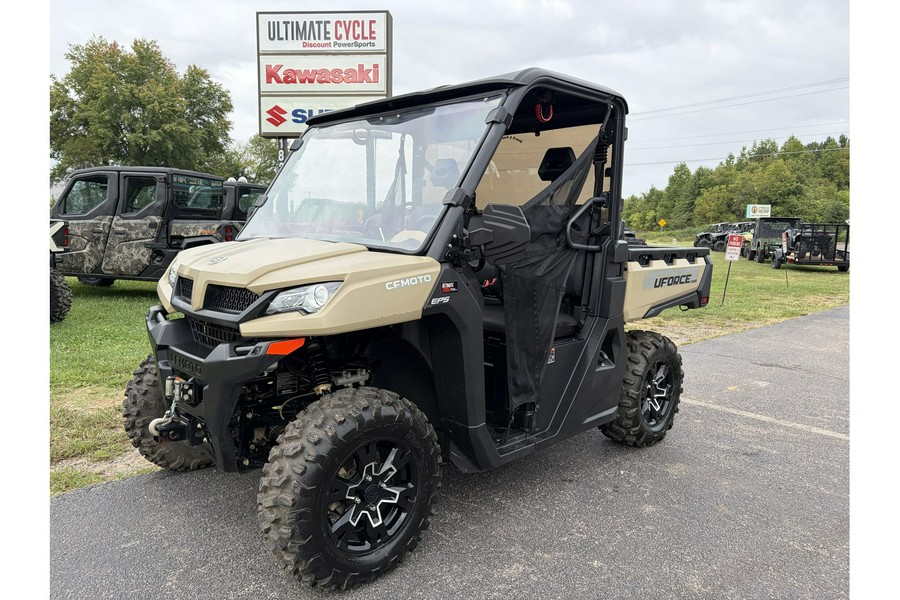 2024 UFORCE 1000 - CFMOTO