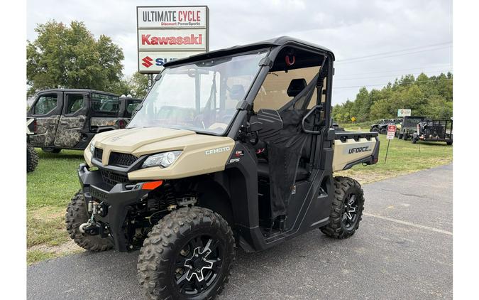 2024 CFMOTO UFORCE 1000