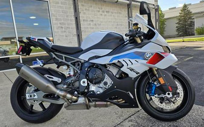 2027 BMW S 1000 RR