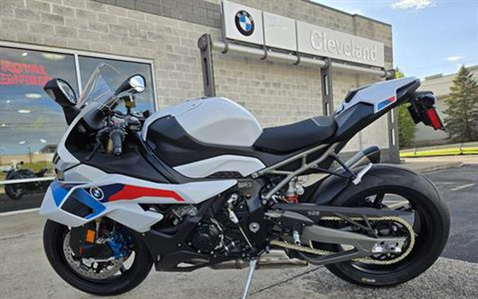 2027 BMW S 1000 RR